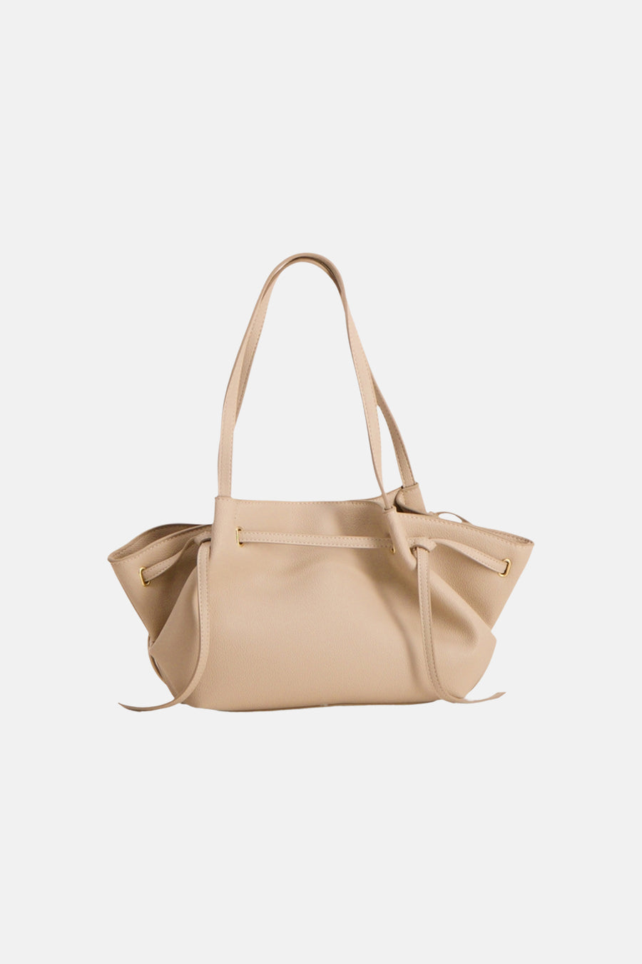Schoudertas - beige