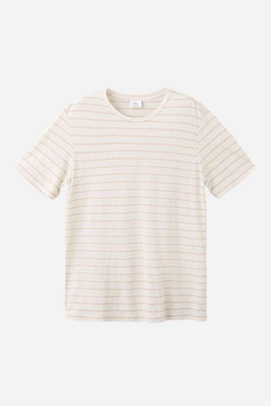 T-shirt - Beige