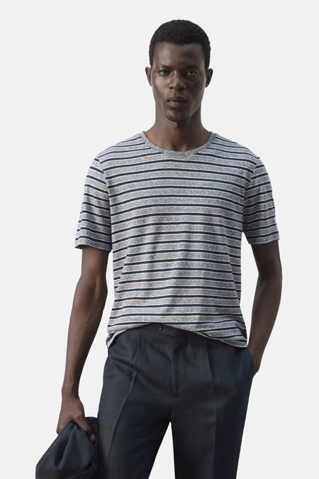T-shirt - Bleu