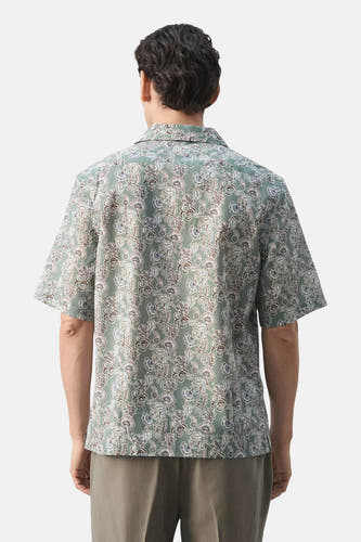 Chemise - multicolore