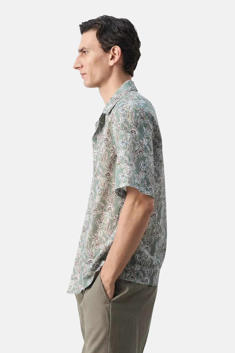 Chemise - multicolore