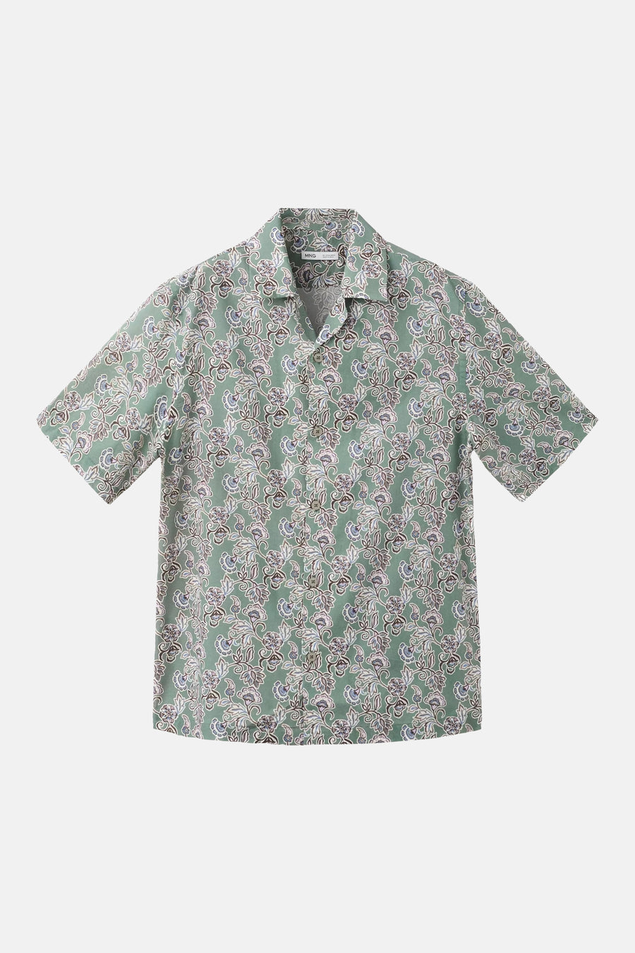 Chemise - multicolore