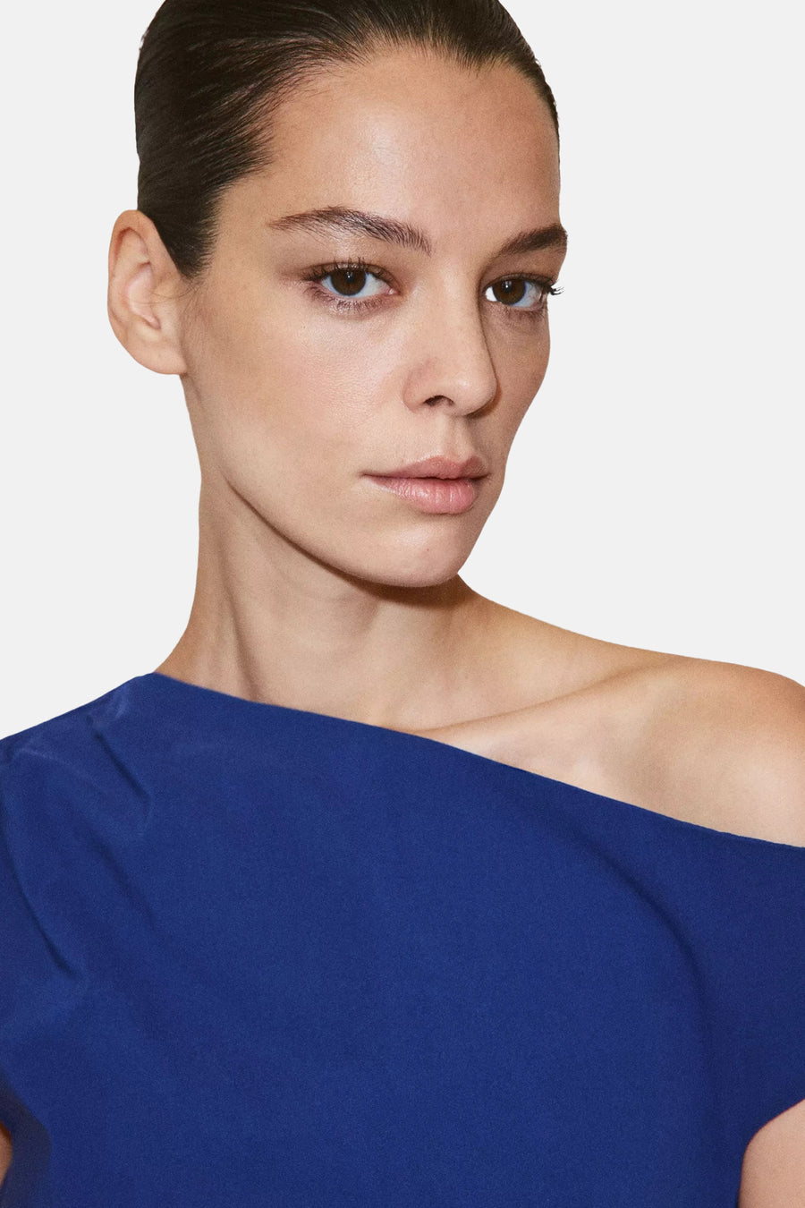 Robes sans manches bleu - MANGO