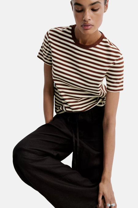 T-shirt met korte mouwen - multicolor
