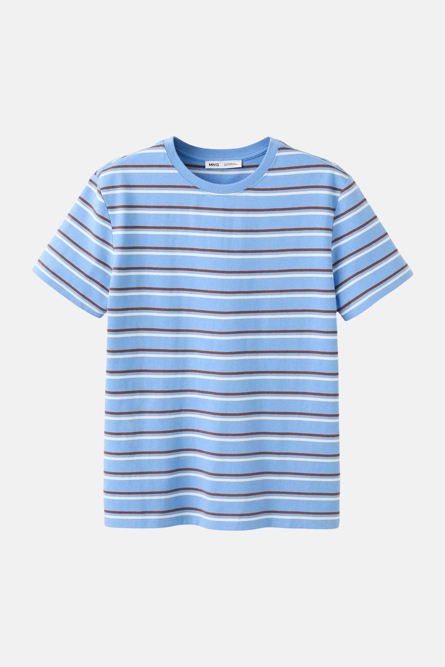 T-shirt met korte mouwen - multicolor