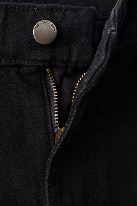 CLOTILDE - black denim