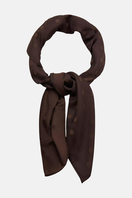 Foulard - brun