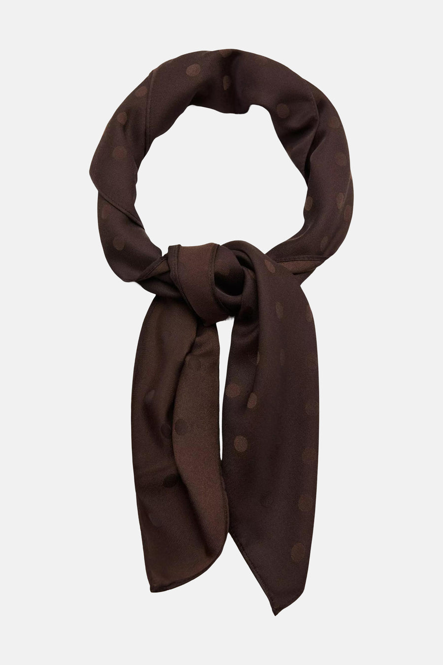 Foulard - brun