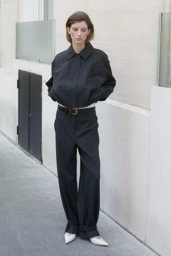 Broek - Grijs