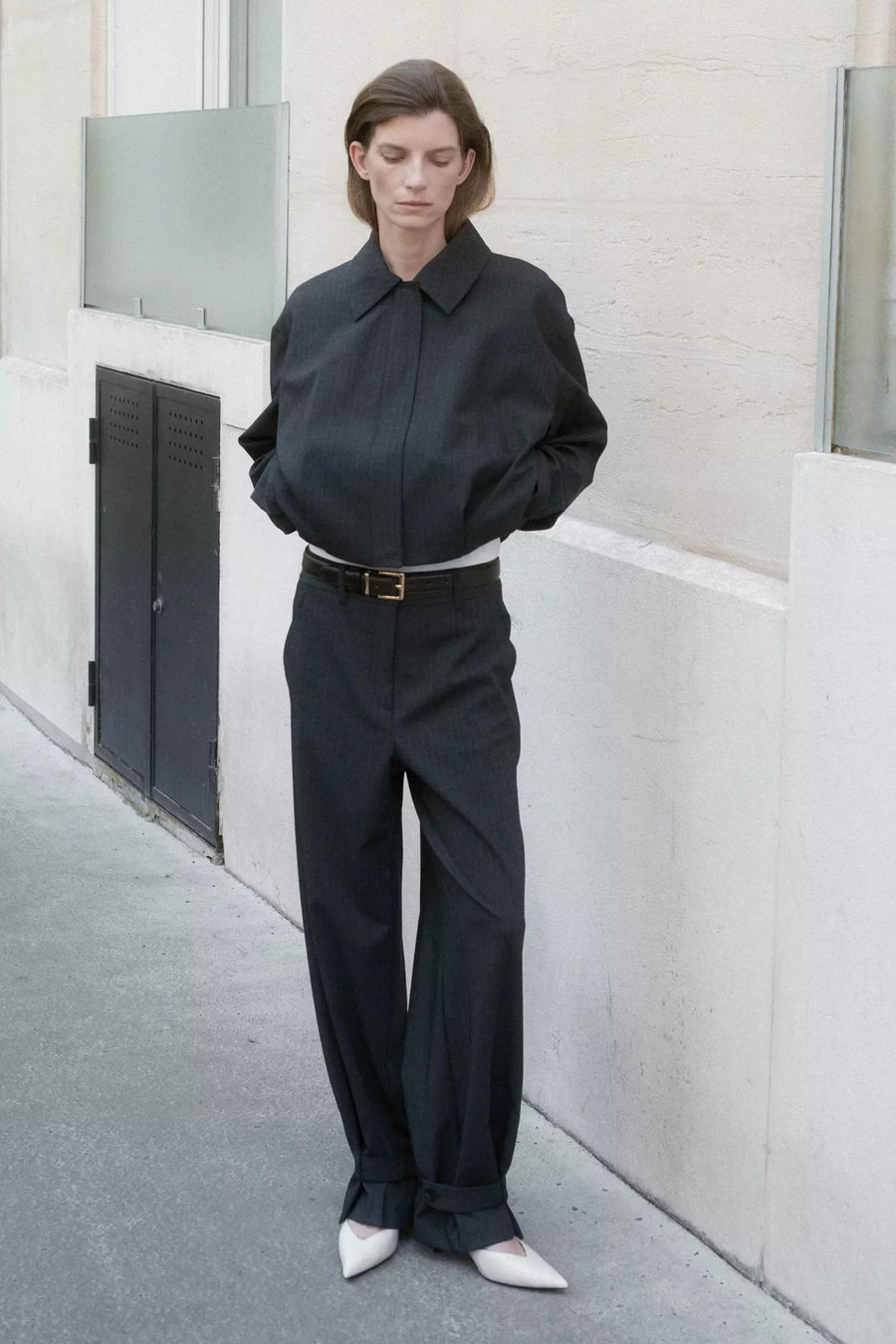 Broek - Grijs