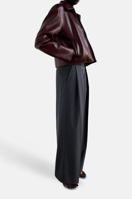 Pantalon - gris