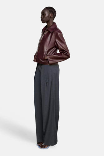 Broek - grijs