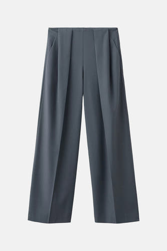 Broek - grijs
