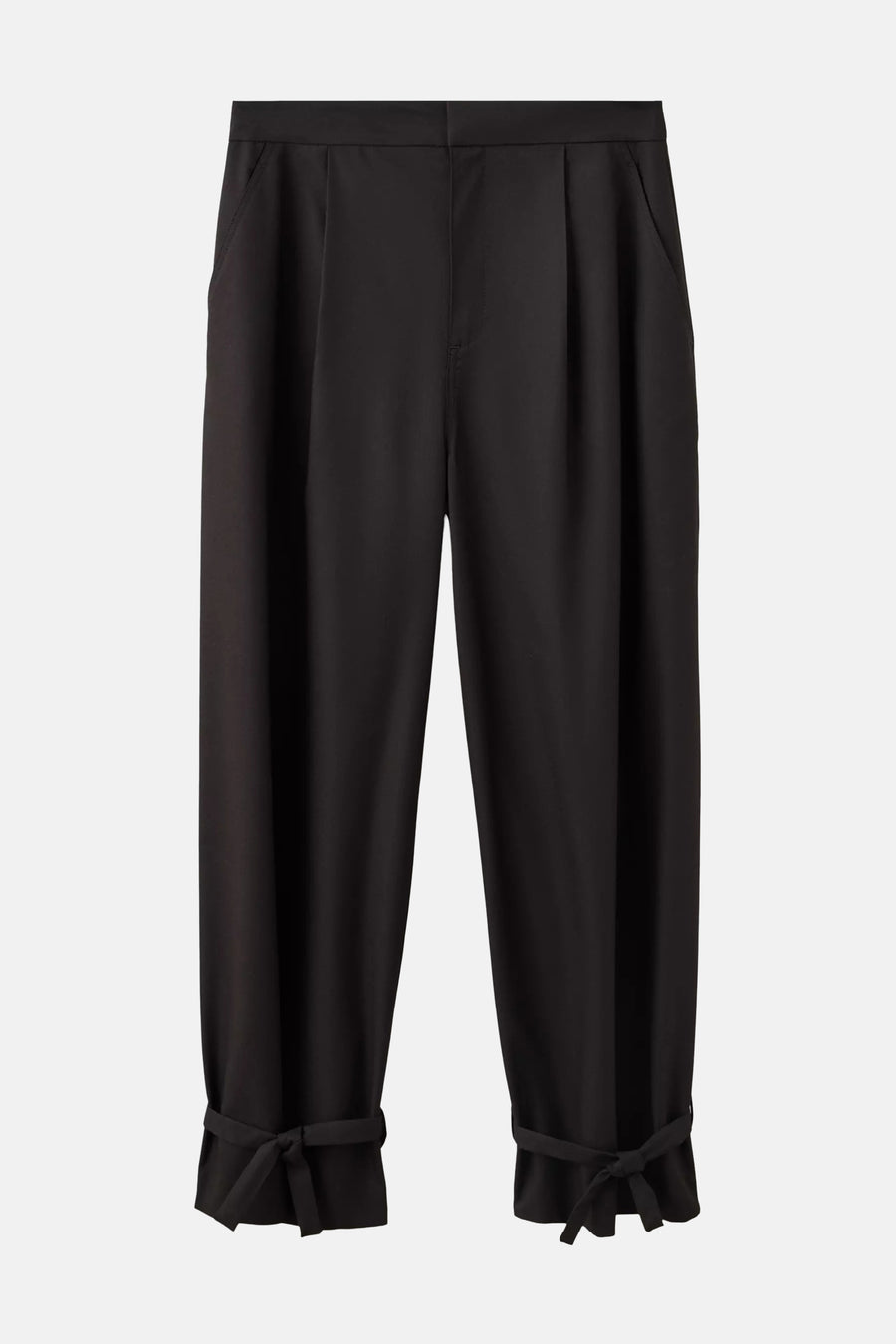Pantalon - brun