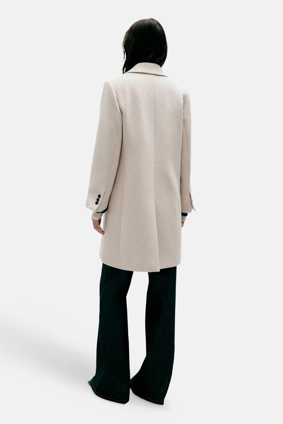 Jas - Beige