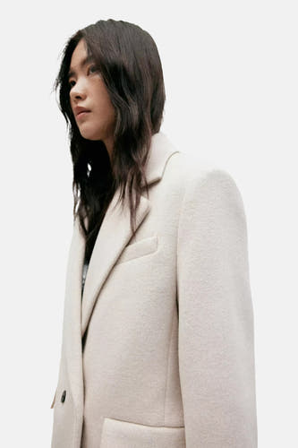 Jas - Beige