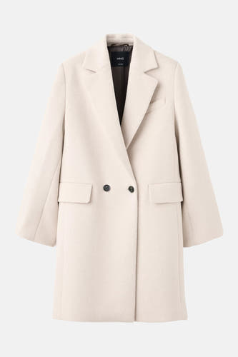 Jas - Beige