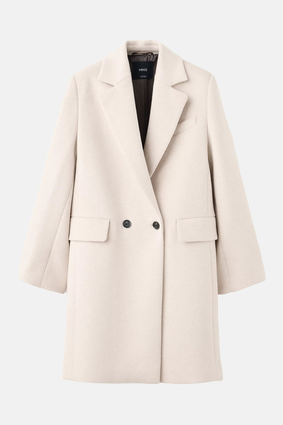 Jas - Beige