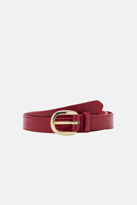 Ceinture - rouge