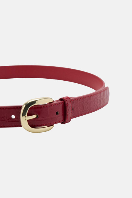 Ceinture - rouge