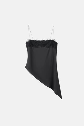 Blouse sans manches - noir