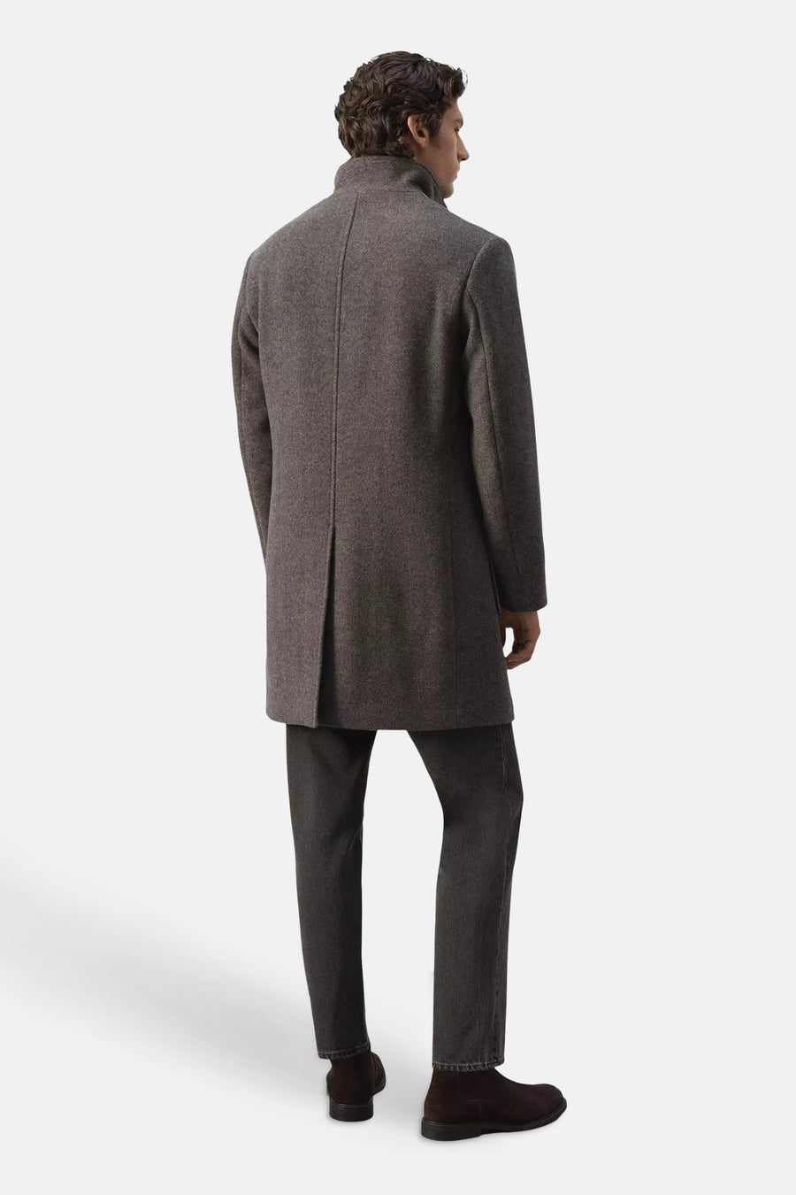 Vestes brun - MANGO