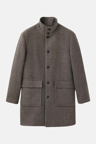 Vestes brun - MANGO