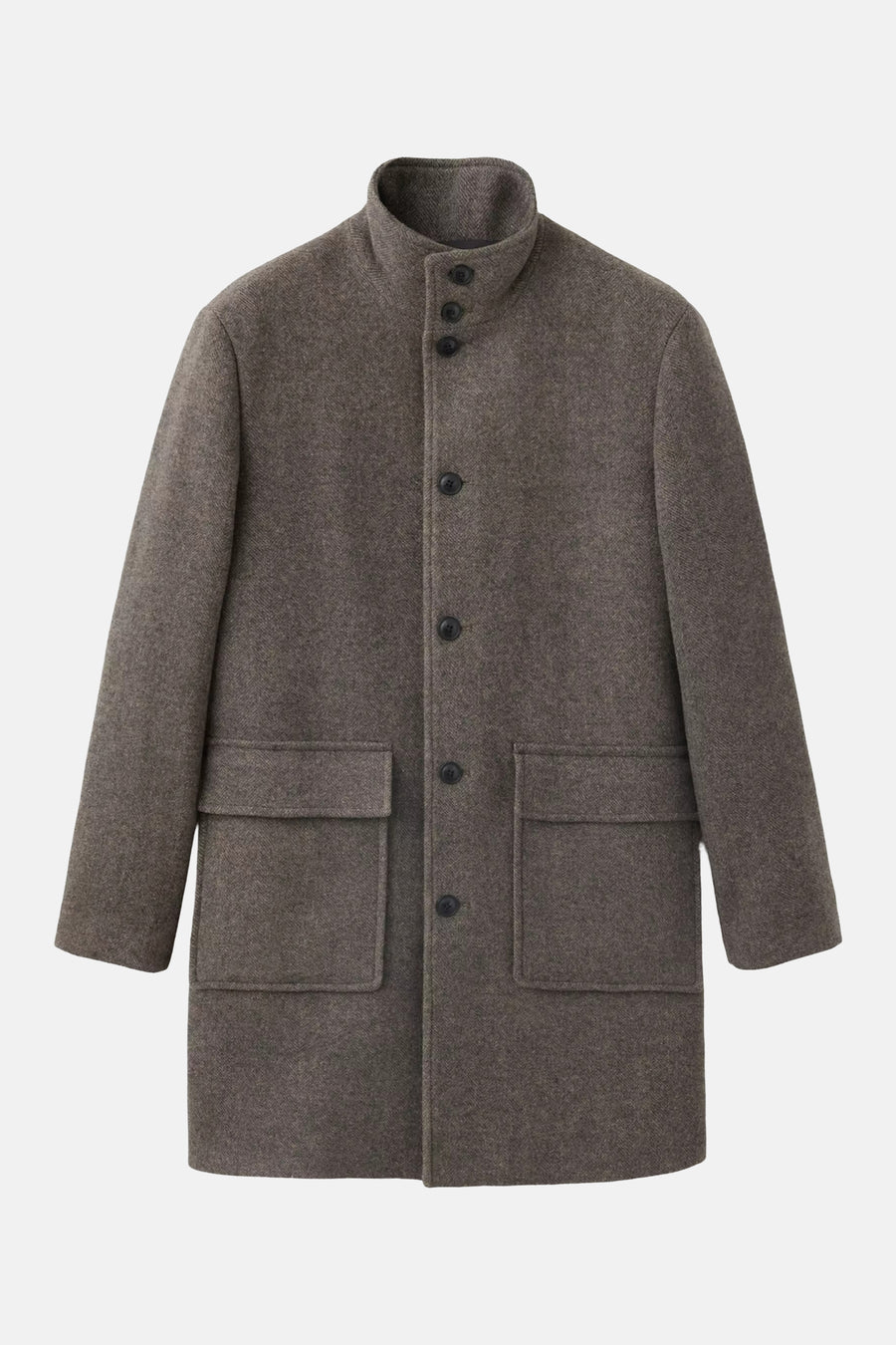 Vestes brun - MANGO