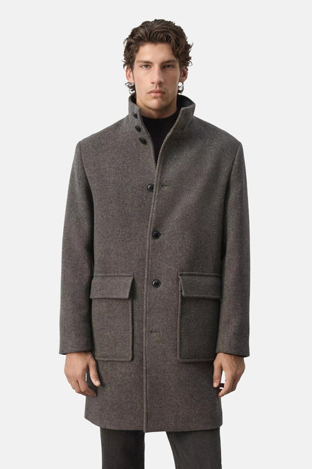 Vestes brun - MANGO