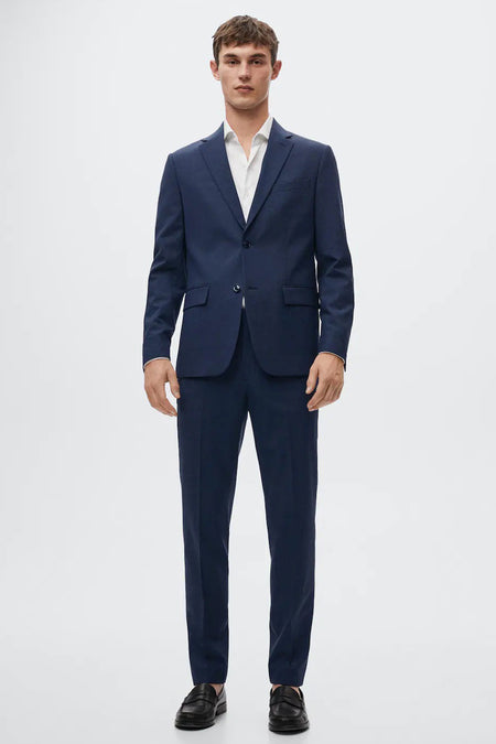 Blazer - blauw