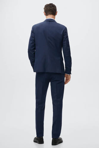 Blazer - blauw