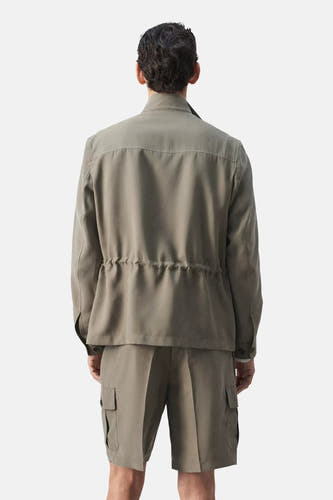 Vestes brun - MANGO