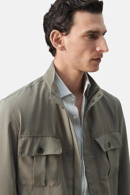 Veste - Gris