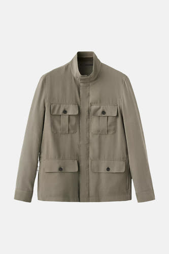 Vestes brun - MANGO