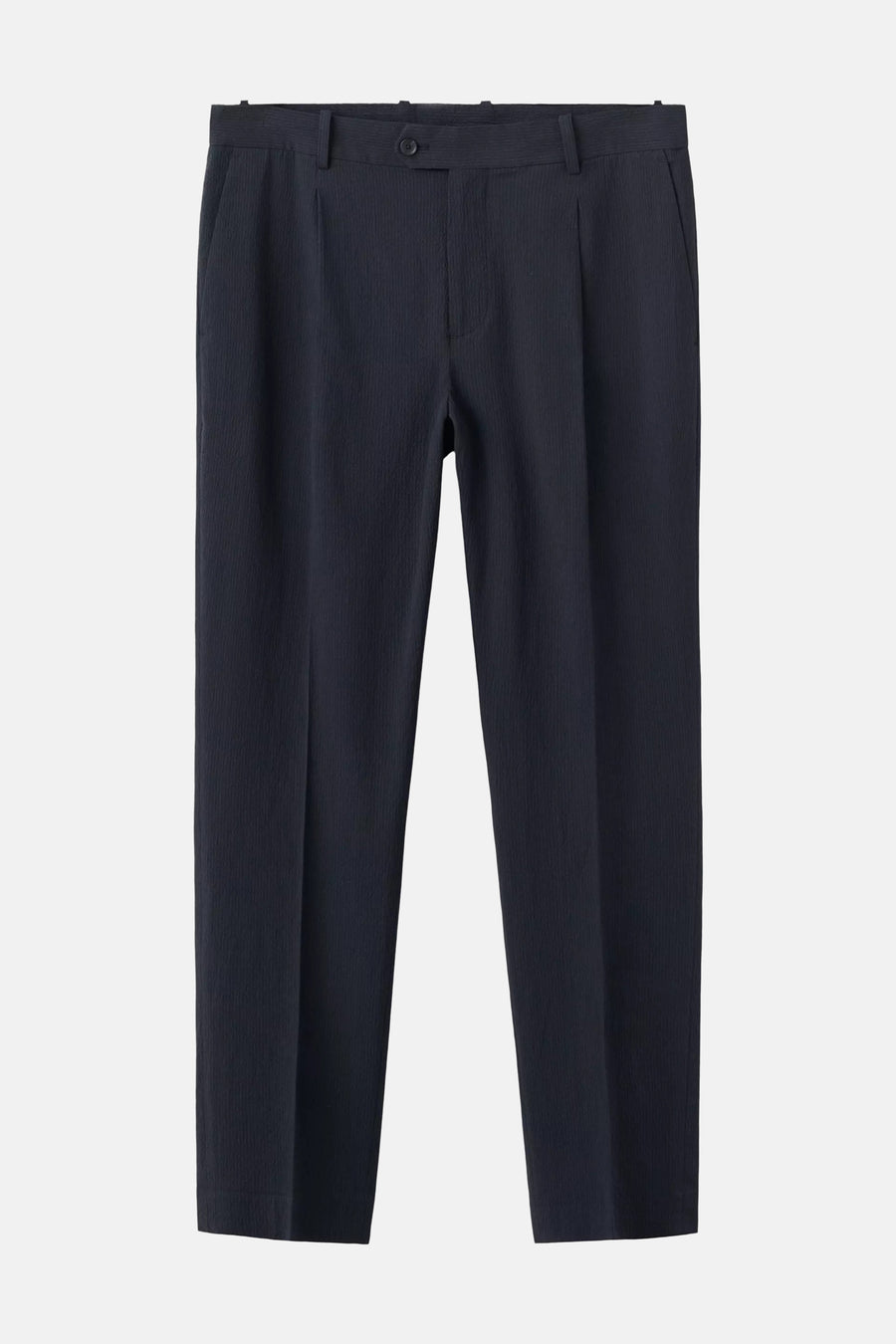 Kostuumbroek blauw - MANGO