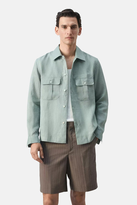 Hemd - groen