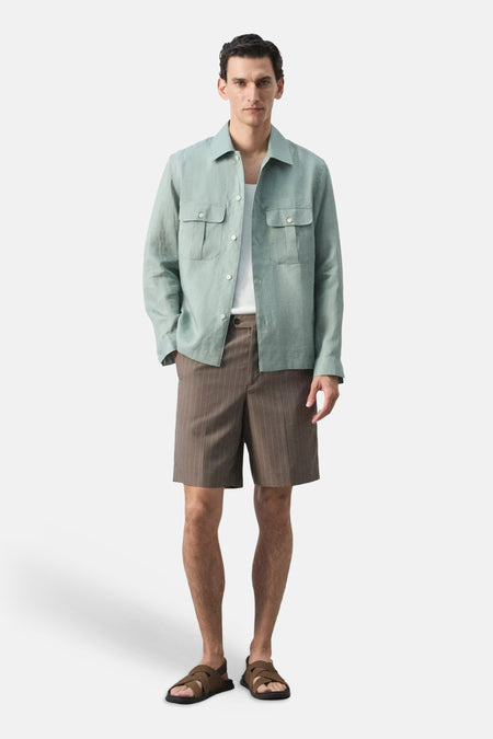 Hemd - groen