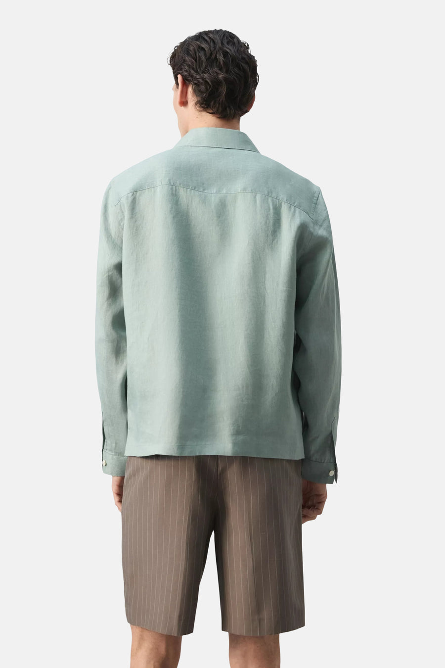Chemise - vert