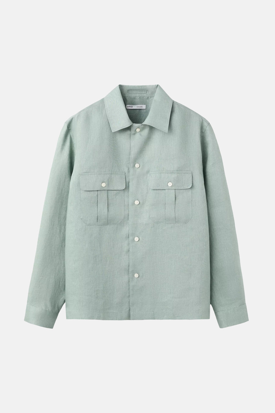 Chemise - vert