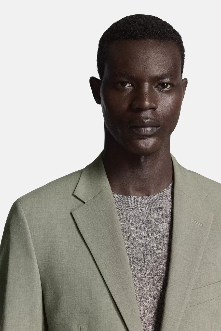 Blazer groen - MANGO