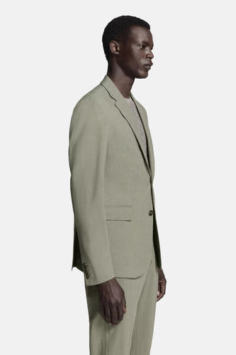 Blazer groen - MANGO