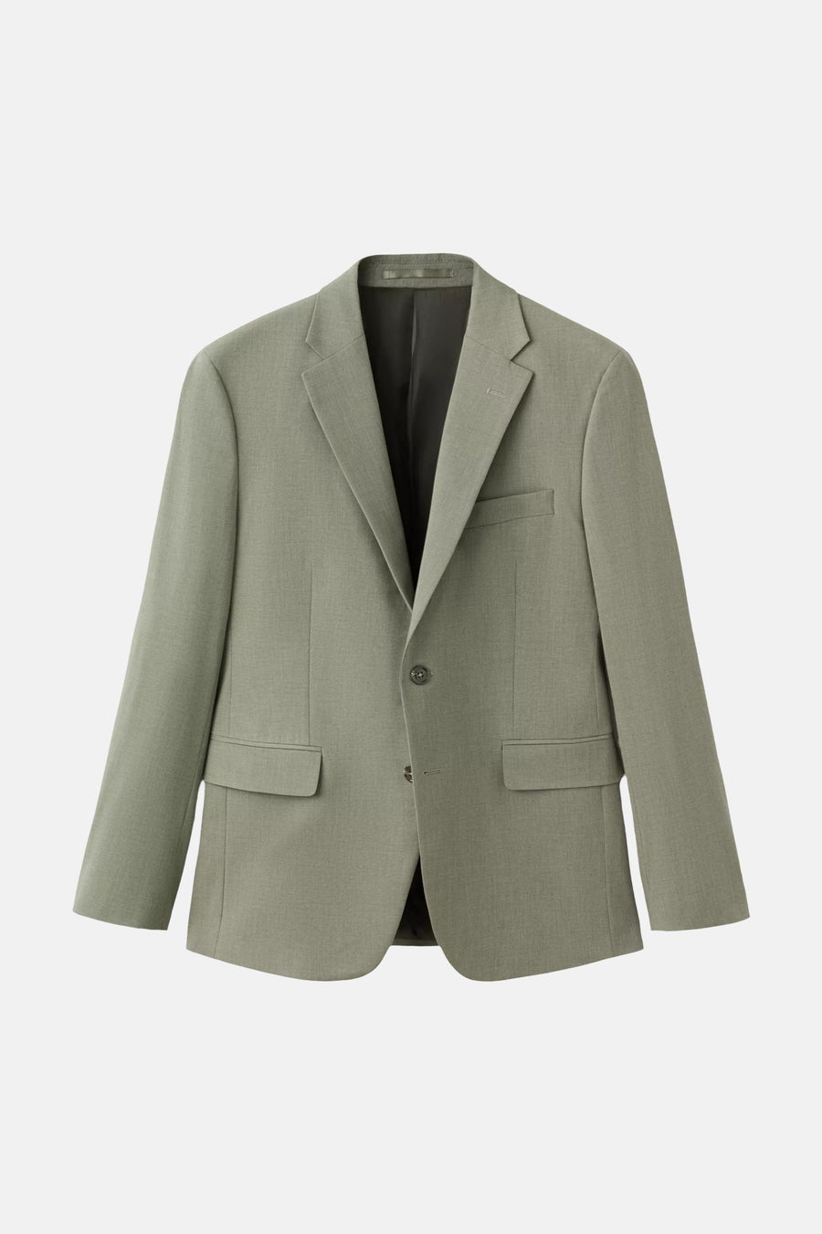 Blazer groen - MANGO