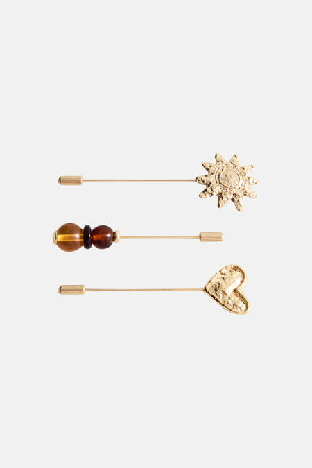 Broche - multicolor