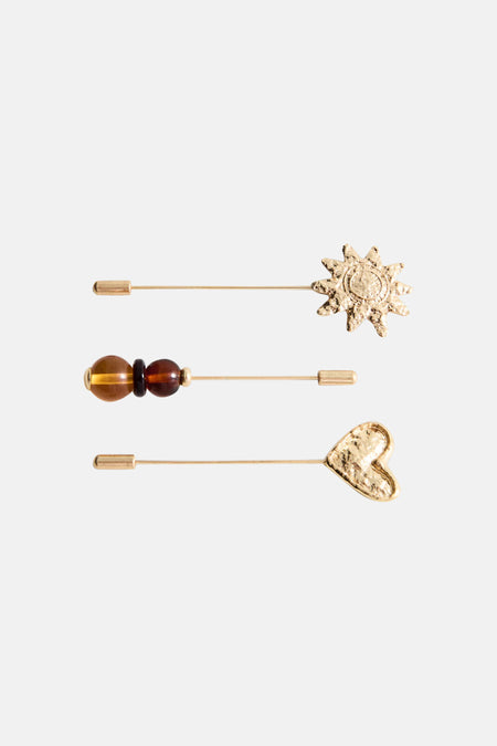 Broche - multicolor