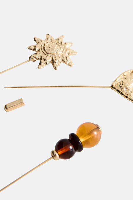 Broche - multicolor