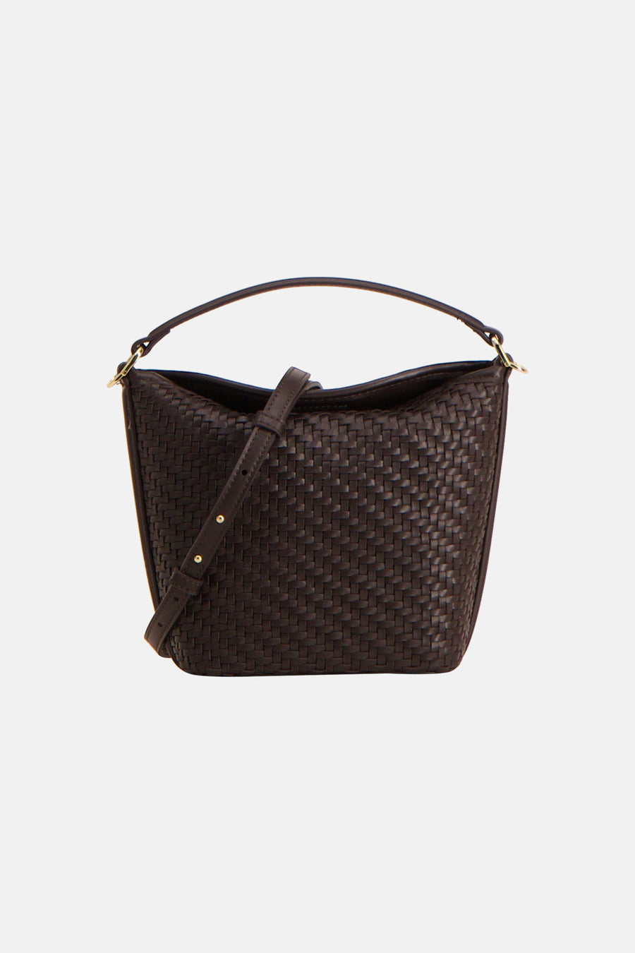 Handtas - bruin