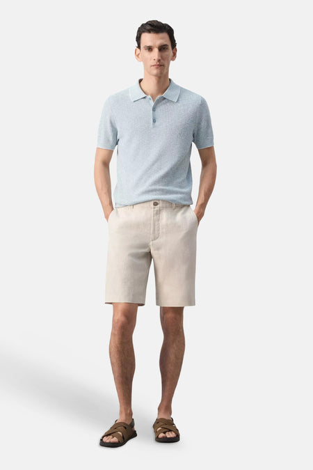 Polo - blauw