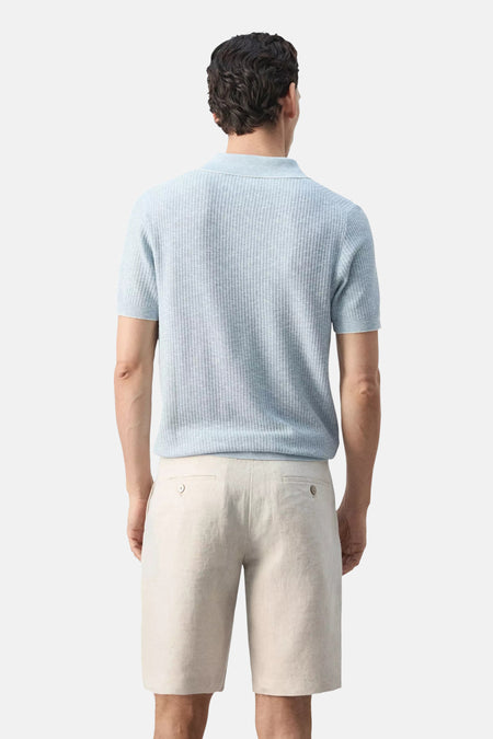 Polo - bleu