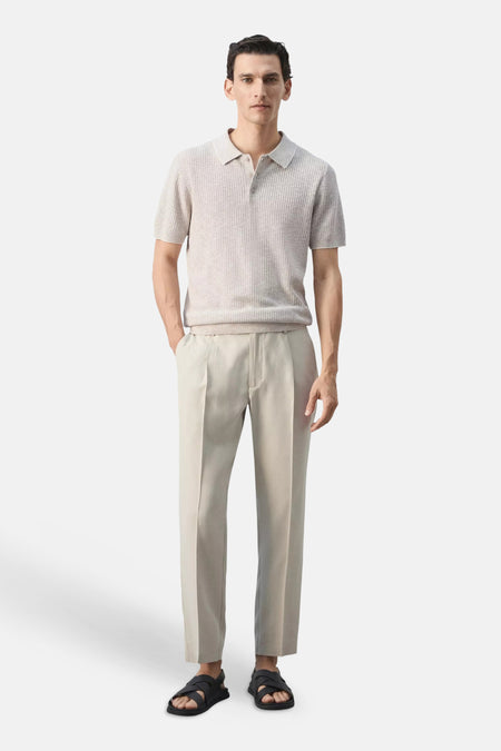 Polo - beige