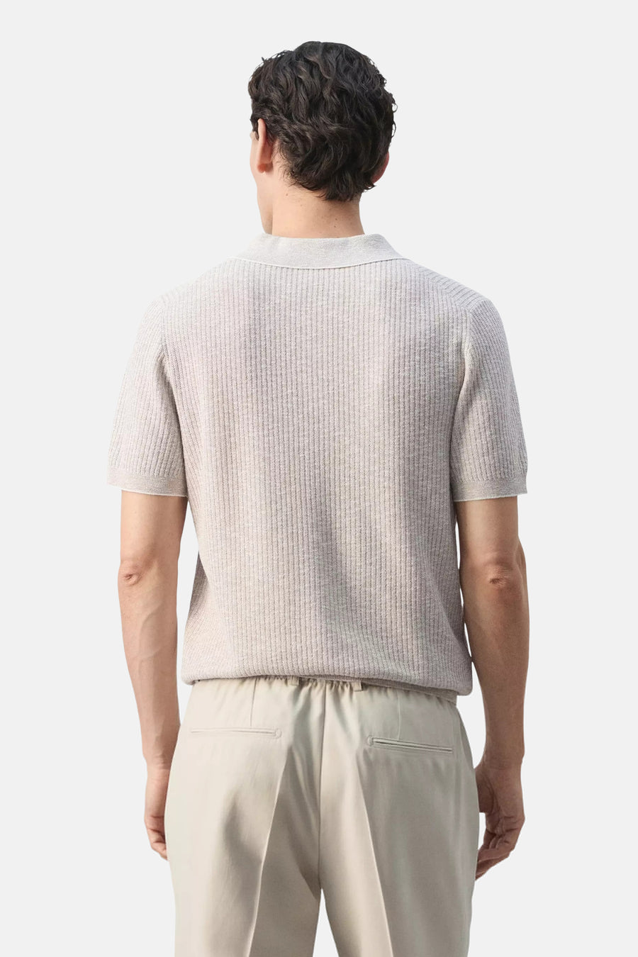Polo - beige